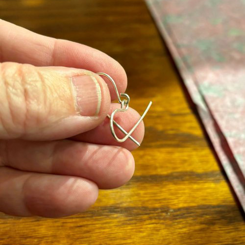 Susan LeGuyader's Consistent Earwire Pairs - , Findings & Components, Toggles & Clasps, Earwire & Headpin, , keep ear wire mates together